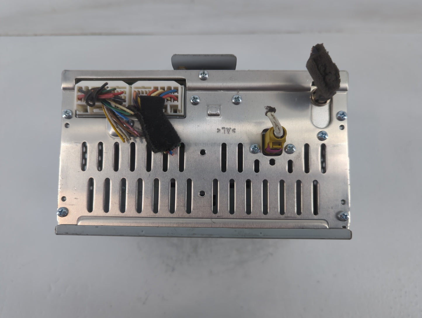 2012-2015 Kia Rio Radio AM FM Cd Player Receiver Replacement P/N:96170-1W900CA Fits Fits 2012 2013 2014 2015 OEM Used Auto P