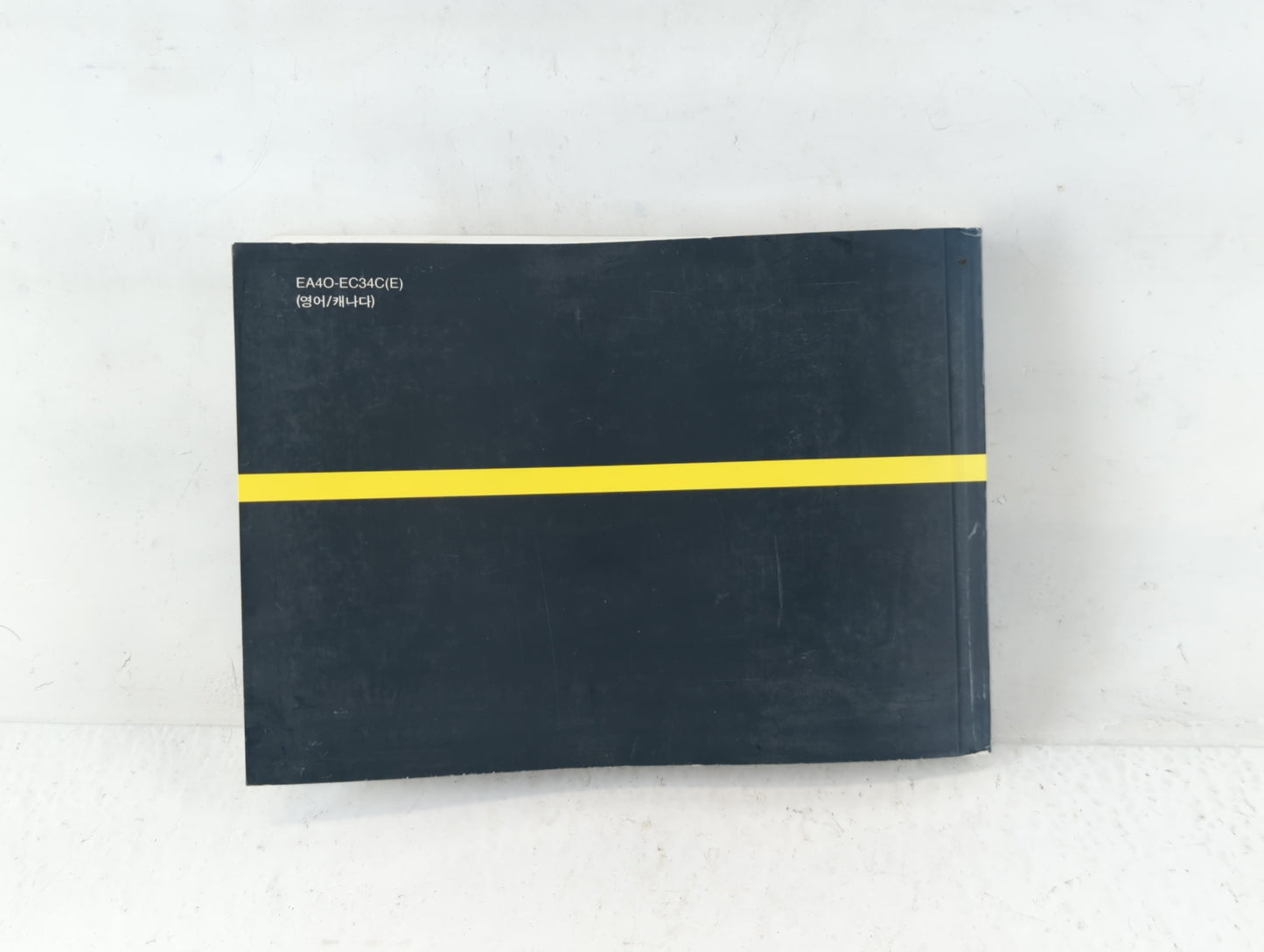 2014 Kia Rondo Owners Manual Book Guide P/N:EA4O-EC34C OEM Used Auto Parts - Oemusedautoparts1.com