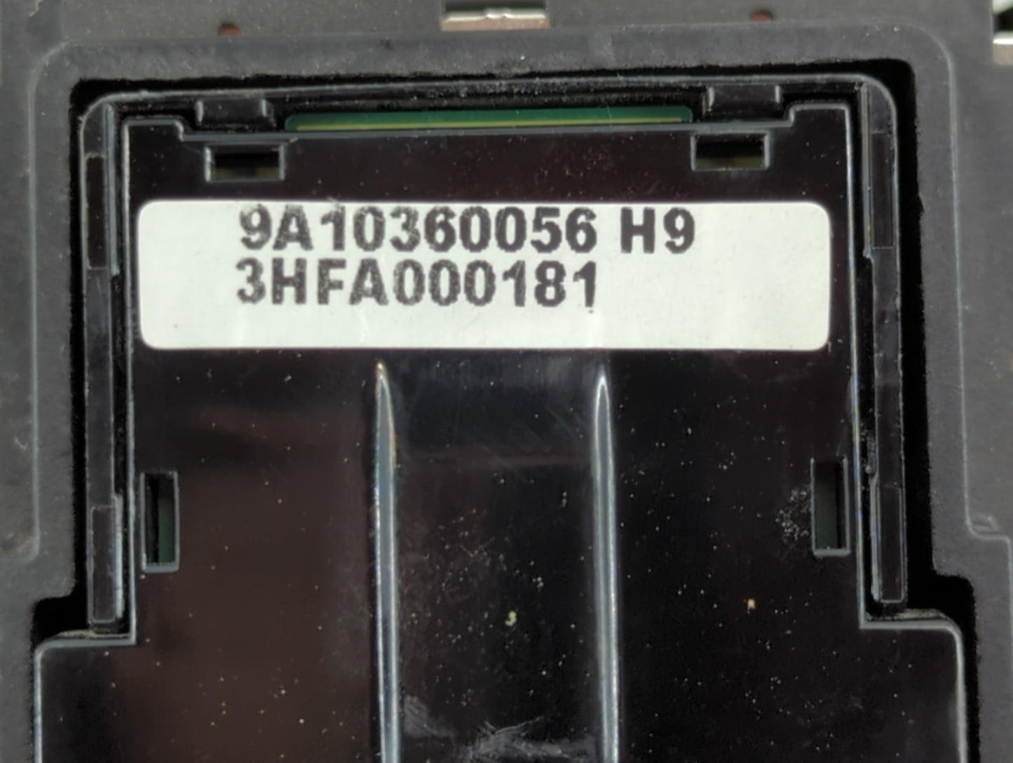2014-2015 Kia Sorento Overhead Roof Console - Oemusedautoparts1.com