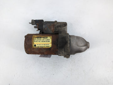 2014-2015 Kia Sorento Car Starter Motor Solenoid OEM P/N:36100-2G400 Fits Fits 2014 2015 2016 OEM Used Auto Parts