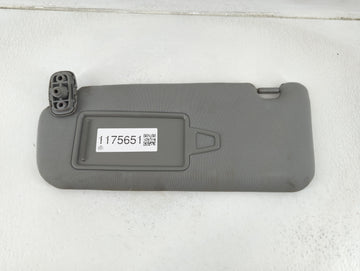 2011-2015 Kia Sorento Sun Visor Shade Replacement Driver Left Mirror Fits Fits 2011 2012 2013 2014 2015 OEM Used Auto Parts