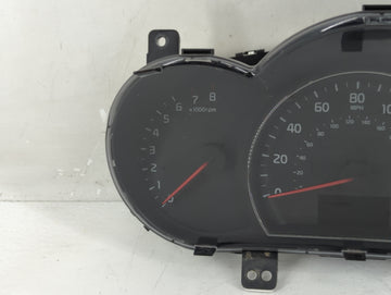2014-2015 Kia Sorento Instrument Cluster Speedometer Gauges P/N:94004-1U010 Fits Fits 2014 2015 OEM Used Auto Parts