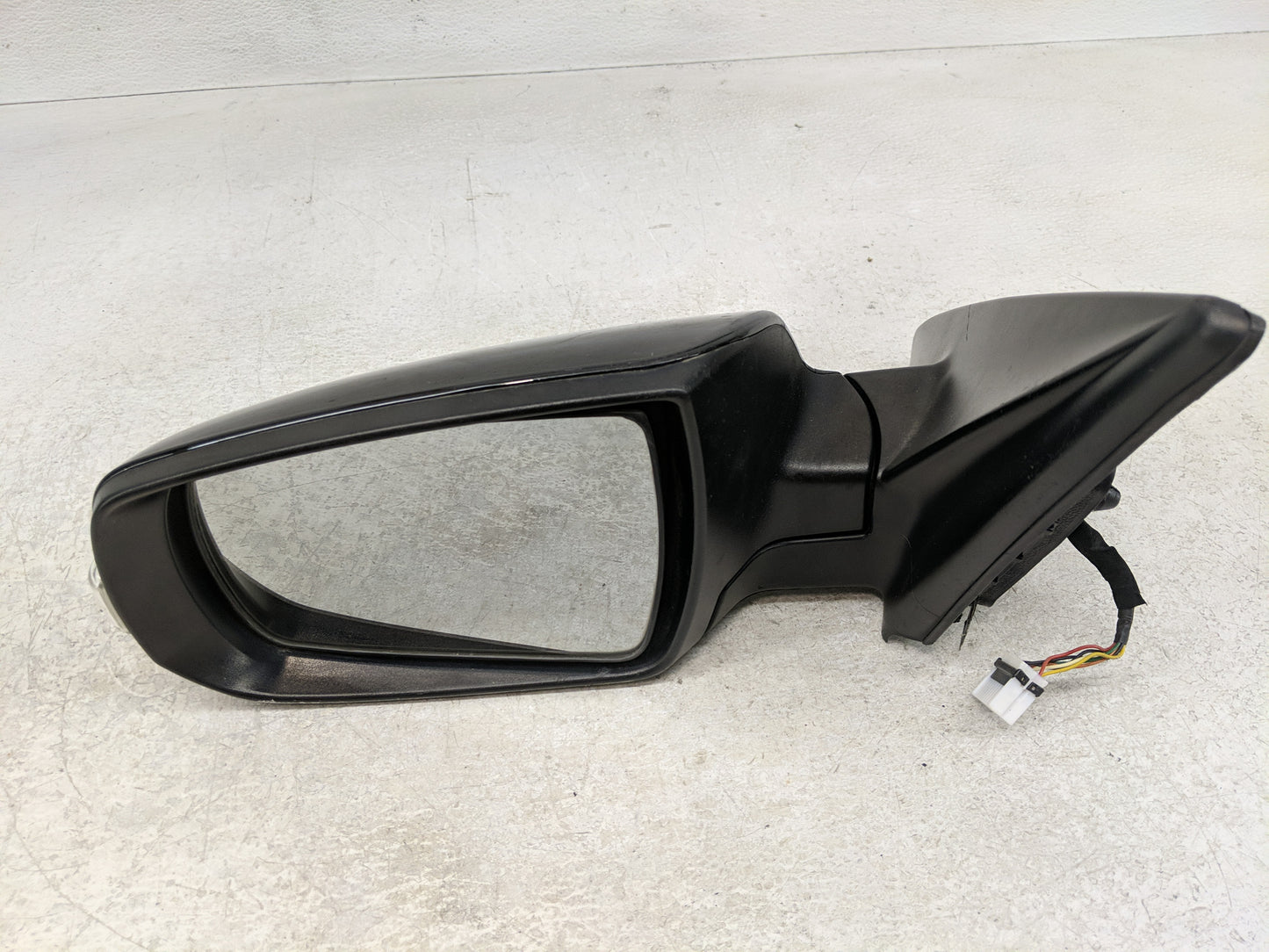 2011-2015 Kia Sorento Side Mirror Replacement Driver Left View Door Mirror P/N:876101U050EB Fits Fits 2011 2012 2013 2014 20