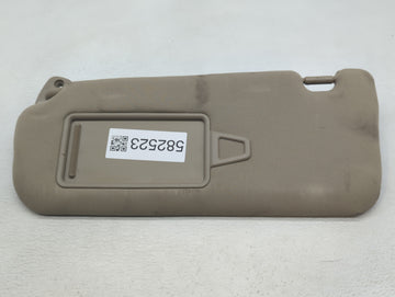 2011-2015 Kia Sorento Sun Visor Shade Replacement Driver Left Mirror Fits Fits 2011 2012 2013 2014 2015 OEM Used Auto Parts