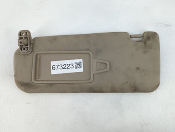2011-2015 Kia Sorento Sun Visor Shade Replacement Driver Left Mirror Fits Fits 2011 2012 2013 2014 2015 OEM Used Auto Parts
