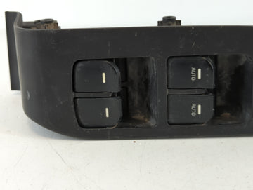 2014-2016 Kia Soul Master Power Window Switch Replacement Driver Side Left P/N:299130675 Fits Fits 2014 2015 2016 OEM Used Auto Parts
