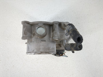 2014-2019 Kia Soul Throttle Body P/N:35100-2E000 Fits Fits 2011 2012 2013 2014 2015 2016 2017 2018 2019 2020 2021 OEM Used Auto Parts