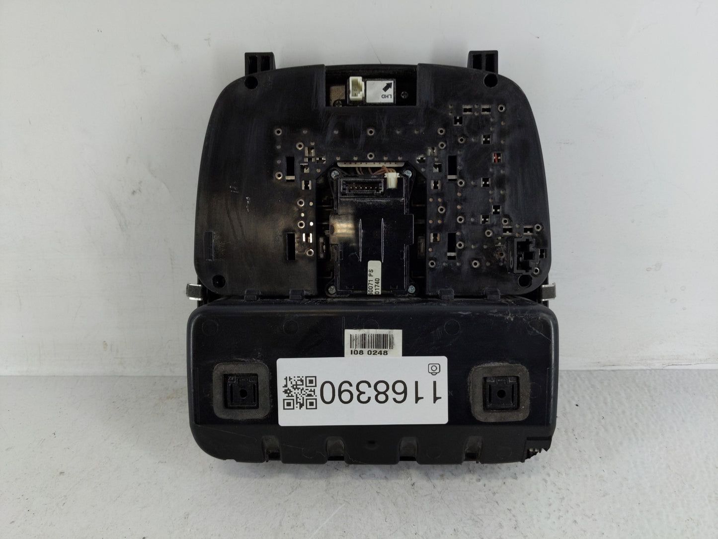 2014-2019 Kia Soul Overhead Roof Console 1168390 - Oemusedautoparts1.com
