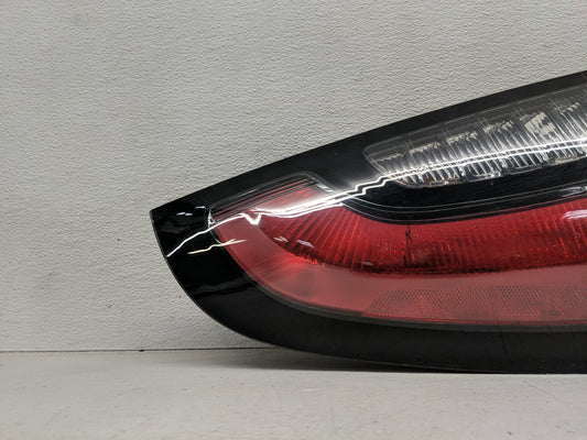 2014-2019 Kia Soul Tail Light Assembly Driver Left OEM Fits Fits 2014 2015 2016 2017 2018 2019 OEM Used Auto Parts