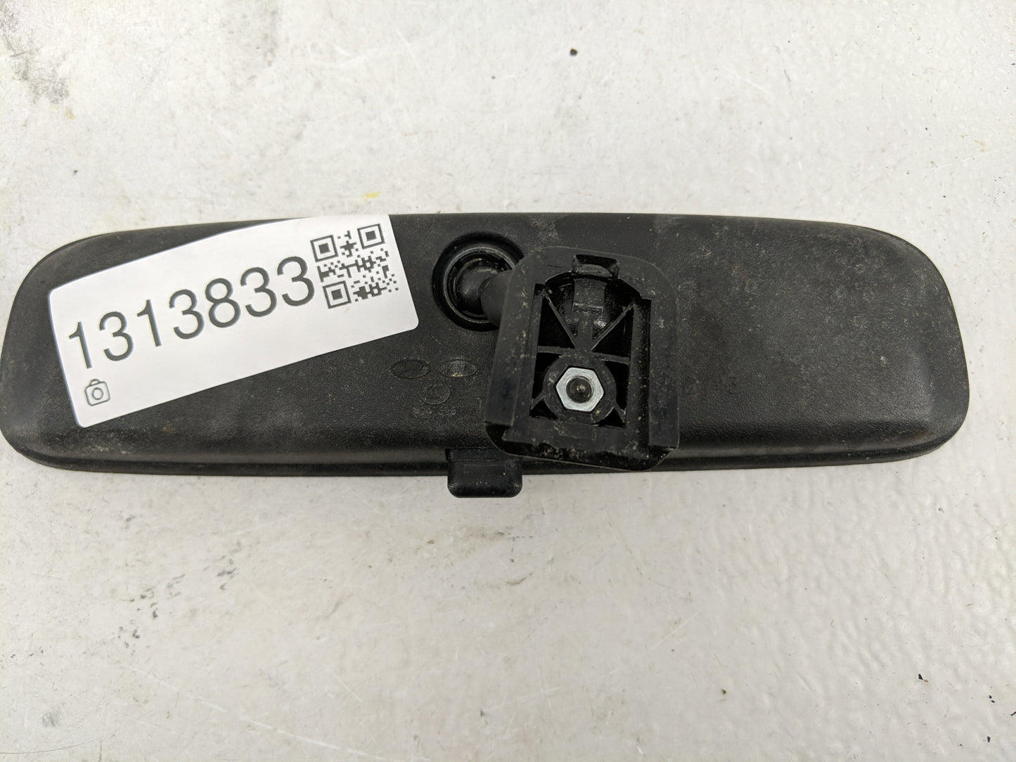 2010-2021 Kia Soul Interior Rear View Mirror Replacement OEM Fits OEM Used Auto Parts - Oemusedautoparts1.com