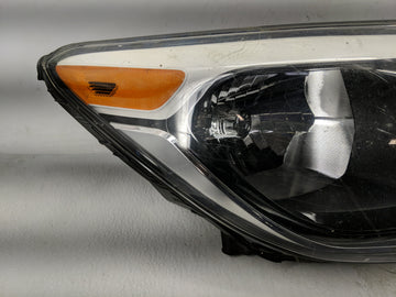 2014-2016 Kia Soul Passenger Right Oem Head Light Headlight Lamp