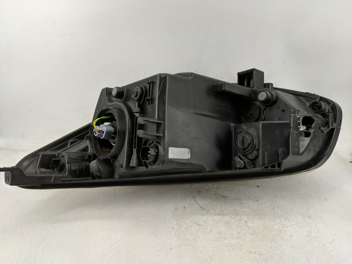 2014-2016 Kia Soul Passenger Right Oem Head Light Headlight Lamp - Oemusedautoparts1.com