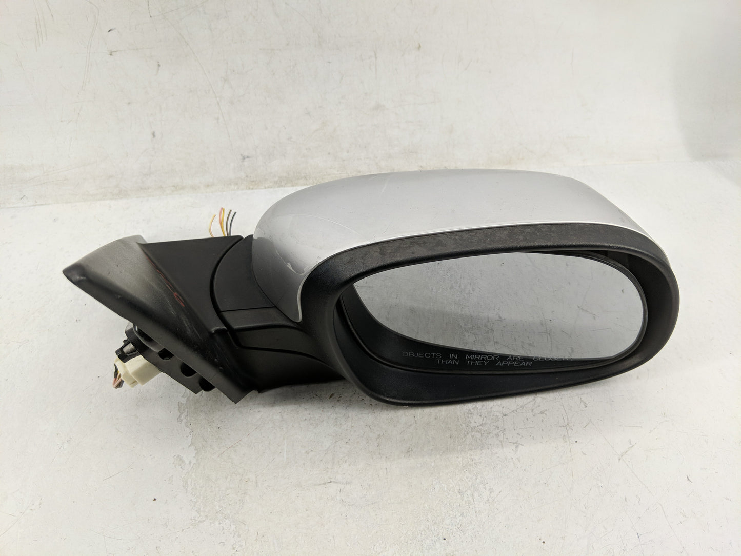 2014-2019 Kia Soul Passenger Side View Mirror - Right Door Mirror OEM Used - Oemusedautoparts1.com