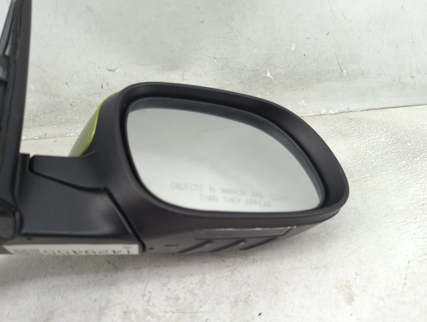 2014-2019 Kia Soul Passenger Side View Mirror - Right Door Mirror OEM Used - Oemusedautoparts1.com