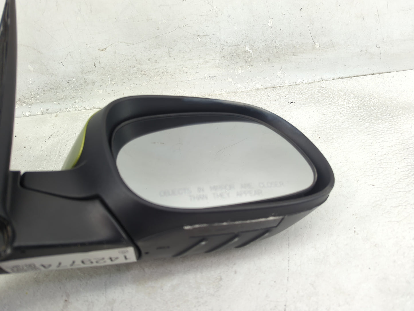 2014-2019 Kia Soul Passenger Side View Mirror - Right Door Mirror OEM Used - Oemusedautoparts1.com