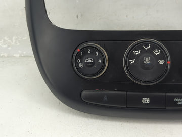 2014-2016 Kia Soul Climate Control Module Temperature AC/Heater Replacement P/N:97250-B2AS0ASB C500-FGDCA01 Fits OEM Used Auto Parts