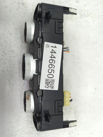 2014-2016 Kia Soul Climate Control Module Temperature AC/Heater Replacement P/N:97250-B2AS0ASB Fits Fits 2014 2015 2016 OEM Used Auto Parts