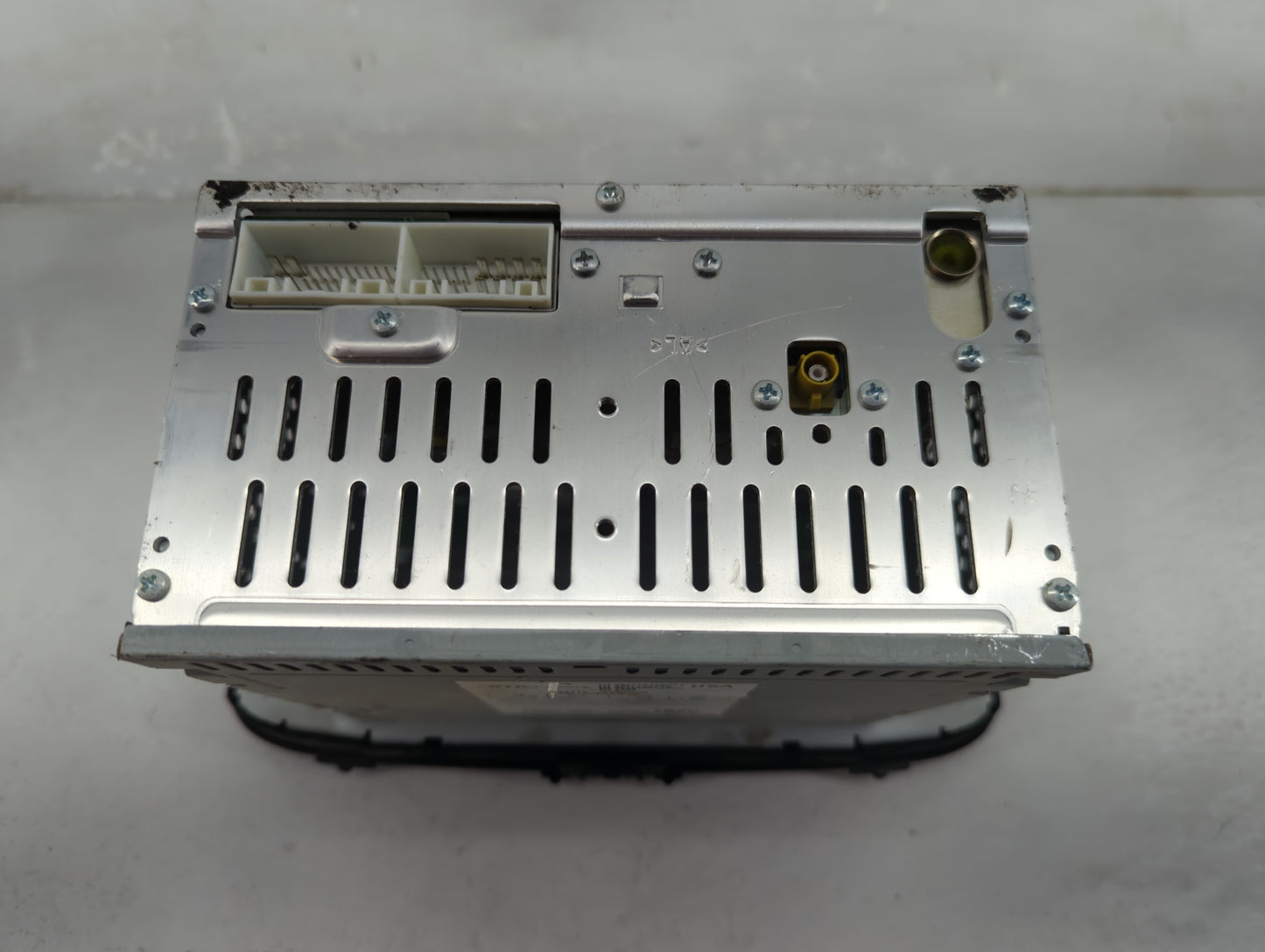 2014-2016 Kia Soul Radio AM FM Cd Player Receiver Replacement P/N:96170-B2090CA AM1A0B2AN, 057873286220 Fits Fits 2014 2015