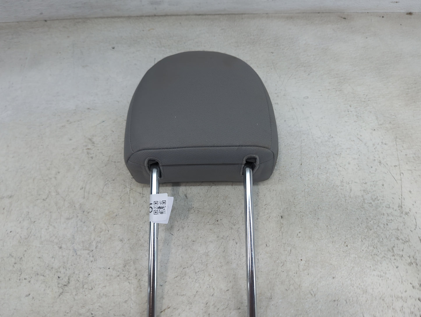 2014-2016 Kia Soul Headrest Head Rest Front Driver Seat Grey - Oemusedautoparts1.com