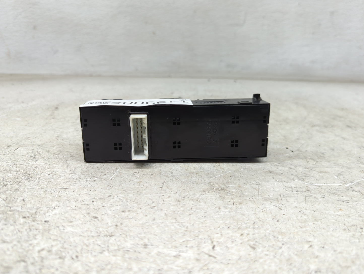 2014-2016 Kia Soul Master Power Window Switch Replacement Driver Side Left P/N:299130675 Fits Fits 2014 2015 2016 OEM Used A