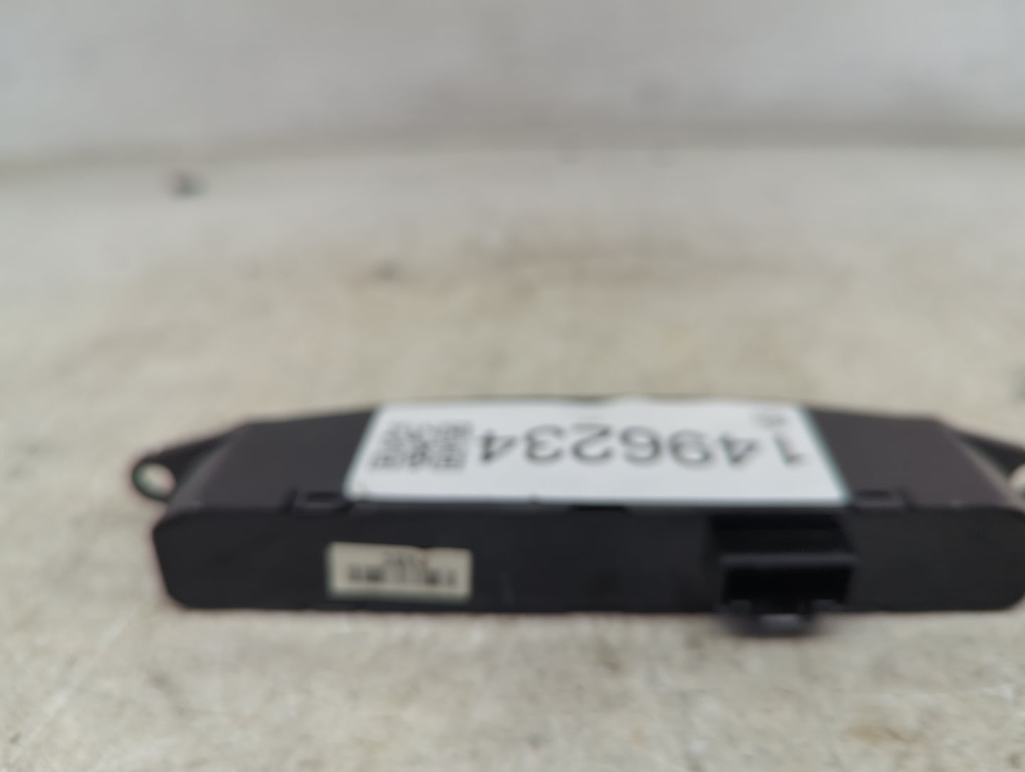 2014 Kia Soul Climate Control Module Temperature AC/Heater Replacement Fits OEM Used Auto Parts - Oemusedautoparts1.com