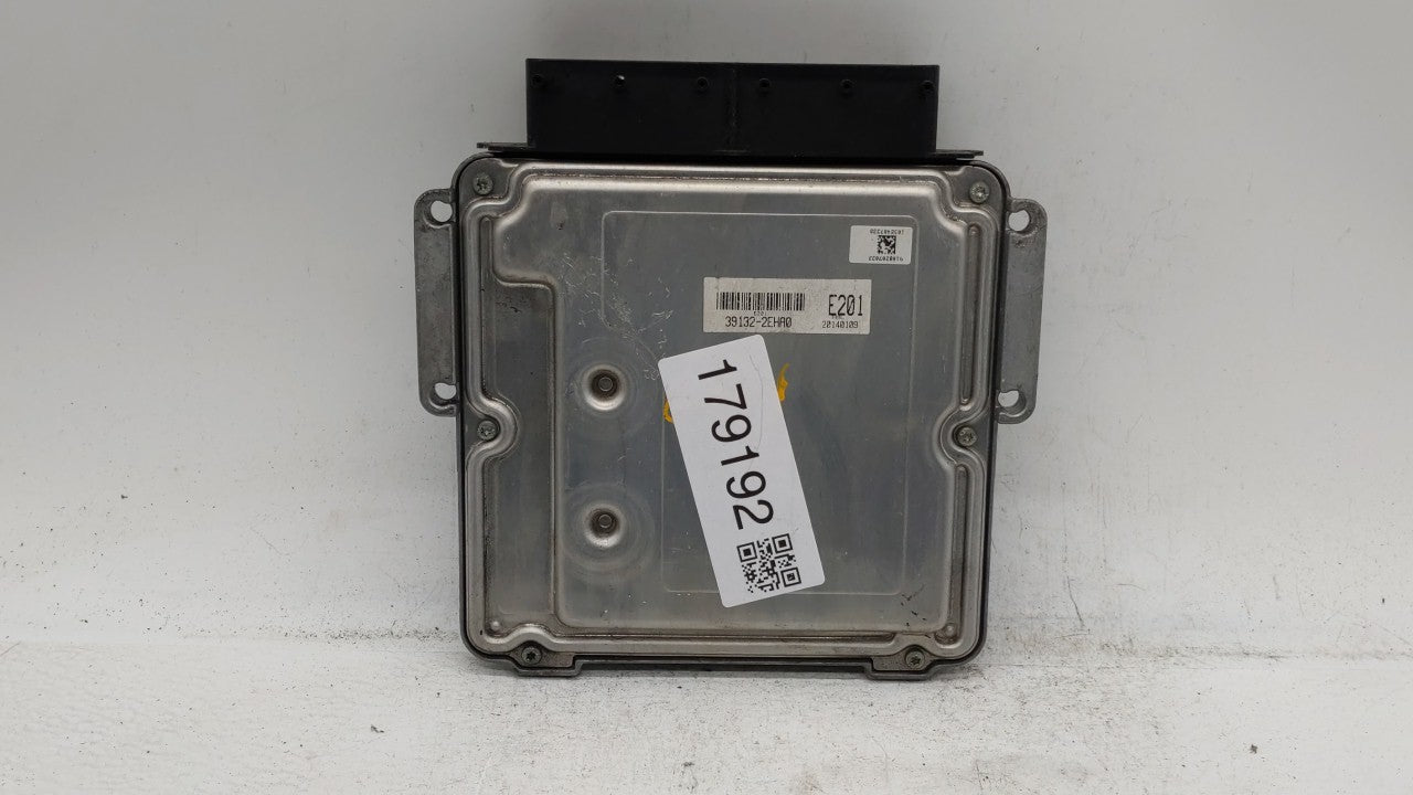 2014 Kia Soul PCM Engine Control Computer ECU ECM PCU OEM P/N:39131-2EHA0 39133-2EHA0 Fits OEM Used Auto Parts - Oemusedauto