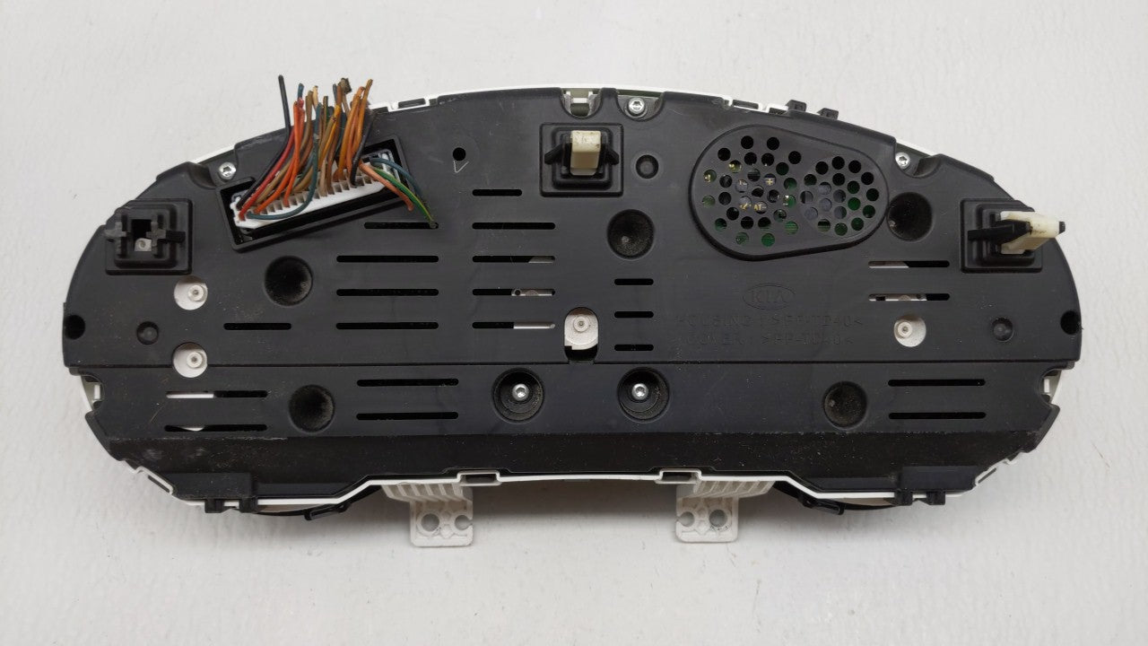 2014-2015 Kia Soul Instrument Cluster Speedometer Gauges P/N:94006-B2510 94006-B2520 Fits Fits 2014 2015 OEM Used Auto Parts