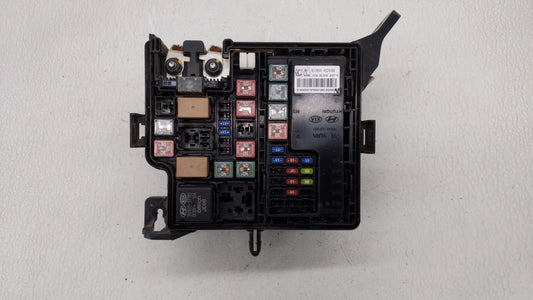 2014 Kia Soul Fusebox Fuse Box Panel Relay Module P/N:91950-B2050 Fits OEM Used Auto Parts