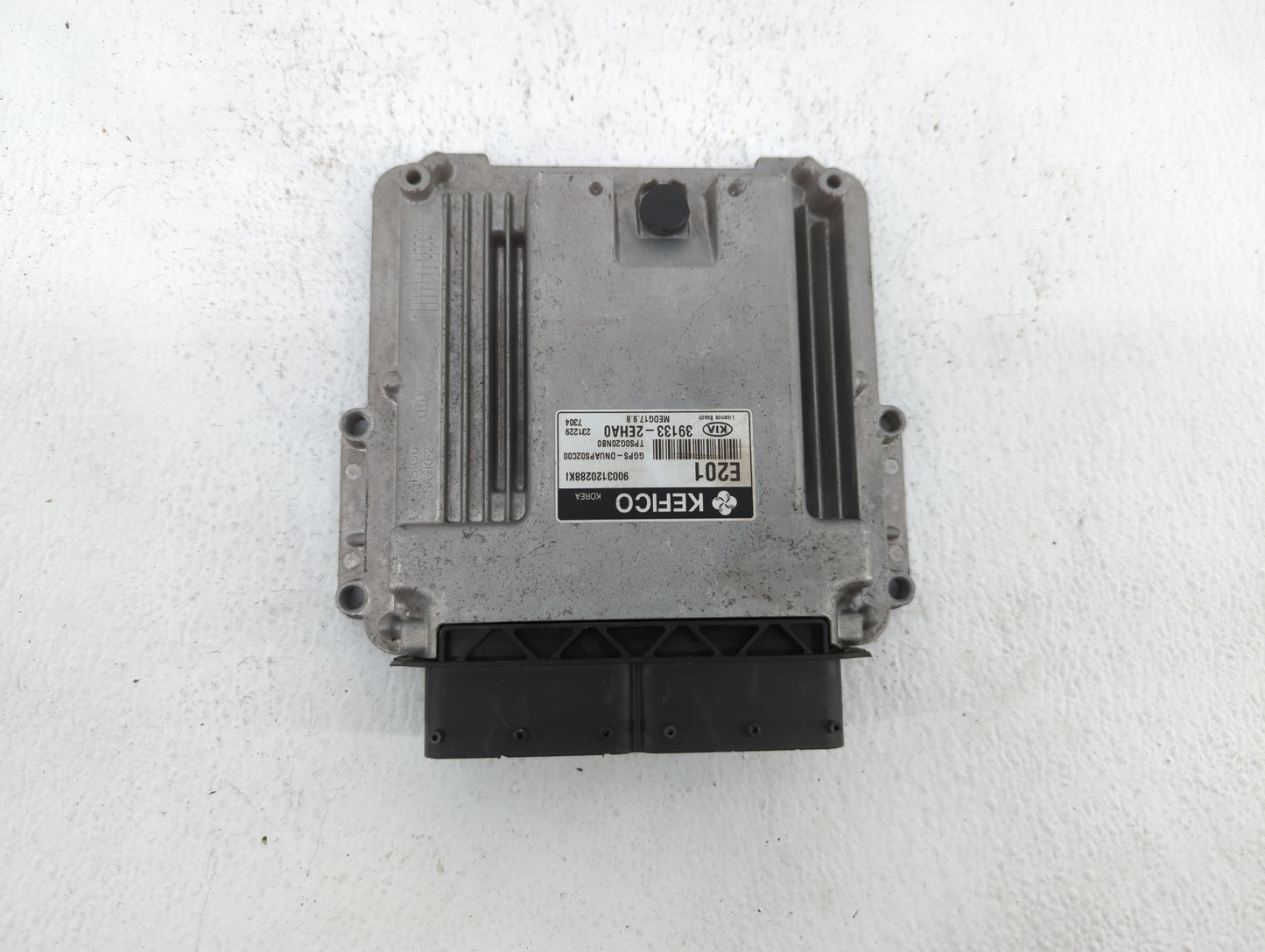 2014 Kia Soul PCM Engine Control Computer ECU ECM PCU OEM P/N:39131-2EHA0 39133-2EHA0, 39132-2EHA0, 39130-2GKR1, 39100-2GKR1