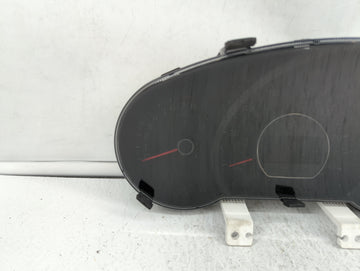 2014-2015 Kia Soul Instrument Cluster Speedometer Gauges P/N:94006-B2530 Fits Fits 2014 2015 OEM Used Auto Parts