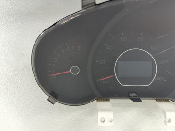 2014-2015 Kia Soul Instrument Cluster Speedometer Gauges P/N:94006-B2510 94006-B2520 Fits Fits 2014 2015 OEM Used Auto Parts