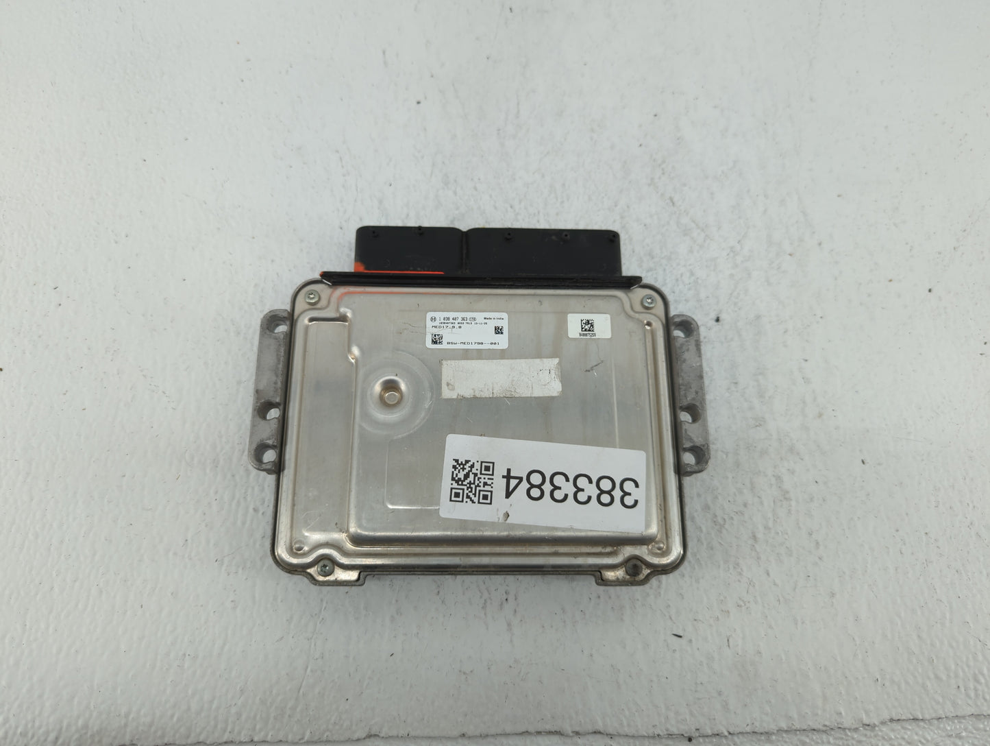 2014 Kia Soul PCM Engine Control Computer ECU ECM PCU OEM P/N:39101-2BSH0 39110-2BSH0 Fits OEM Used Auto Parts - Oemusedauto