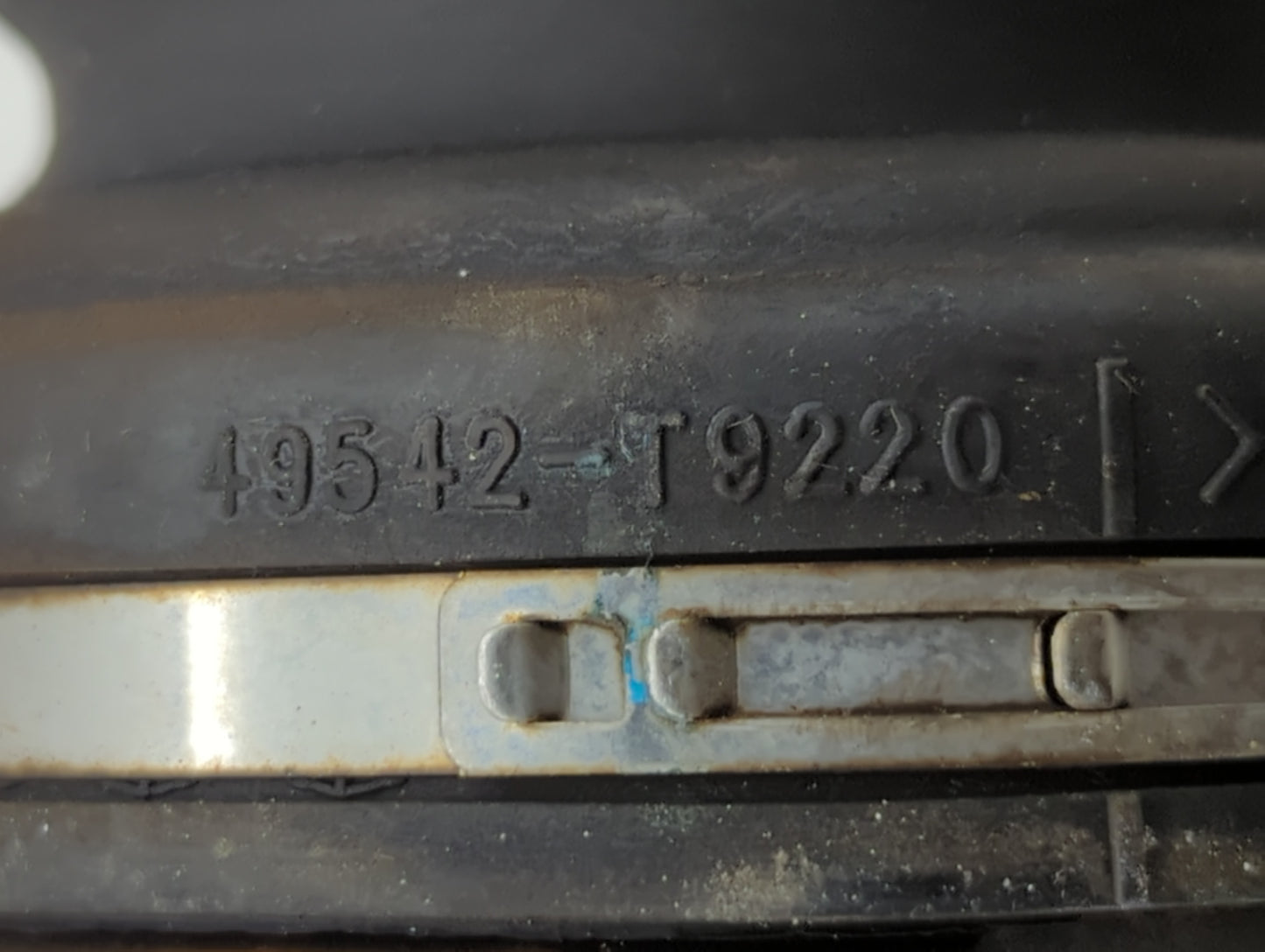 2014-2019 Kia Soul Axle Shaft Front Driver Cv C/v - Oemusedautoparts1.com
