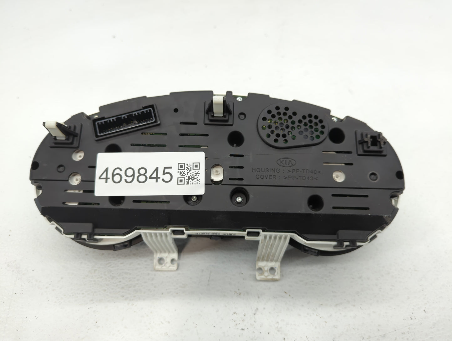 2014-2015 Kia Soul Instrument Cluster Speedometer Gauges P/N:94006-B2540 Fits Fits 2014 2015 OEM Used Auto Parts - Oemusedau