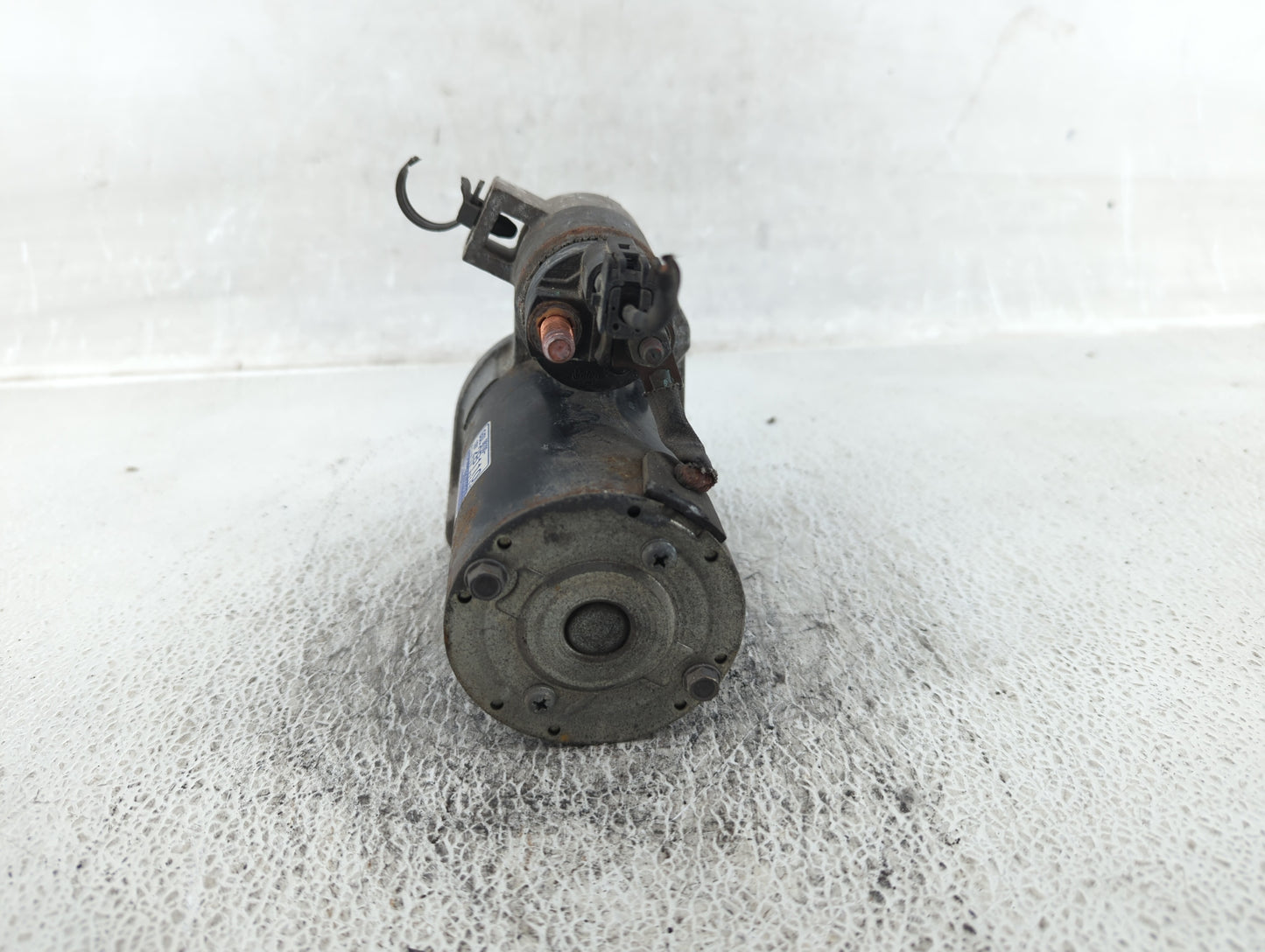 2014-2019 Kia Soul Car Starter Motor Solenoid OEM P/N:36100-2B110 Fits Fits 2014 2015 2016 2017 2018 2019 OEM Used Auto Part