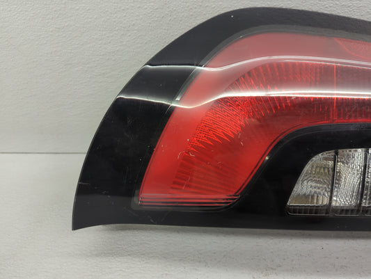 2014 Kia Soul Tail Light Assembly Driver Left OEM P/N:92401-B2030 Fits OEM Used Auto Parts