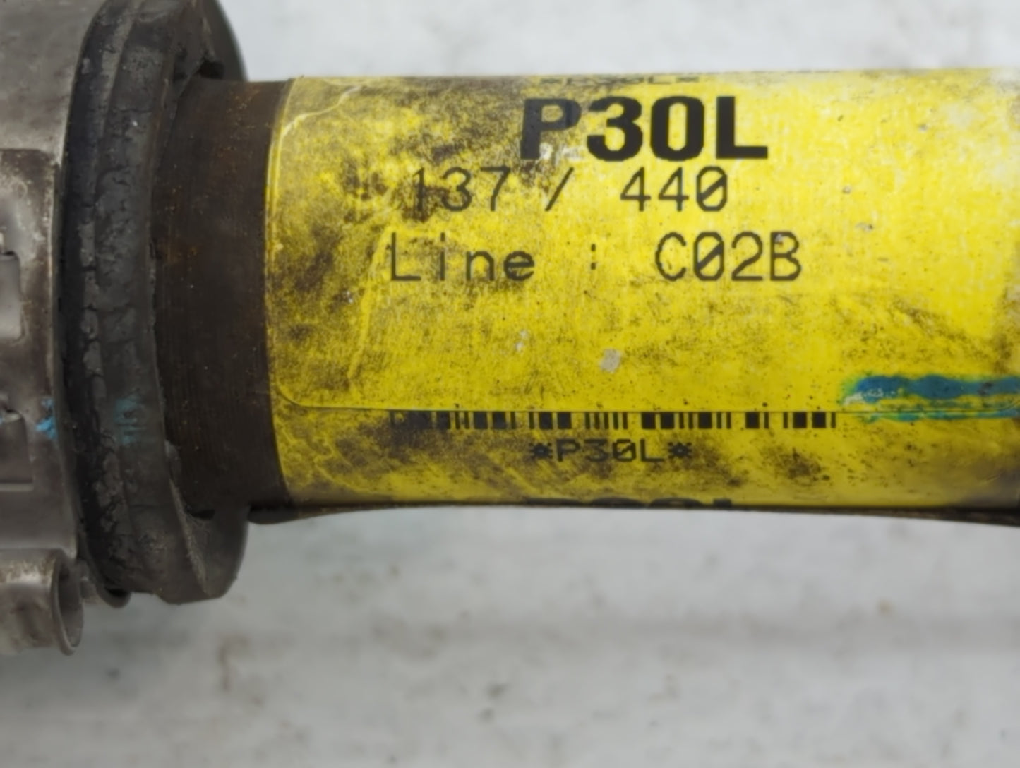 2014-2019 Kia Soul Axle Shaft Front Driver Cv C/v - Oemusedautoparts1.com