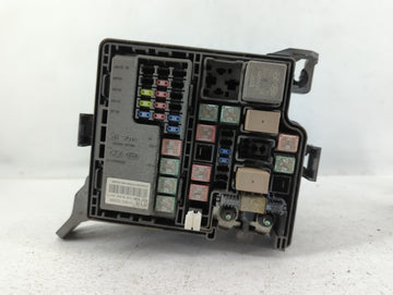 2014 Kia Soul Fusebox Fuse Box Panel Relay Module P/N:91950-B2050 Fits OEM Used Auto Parts