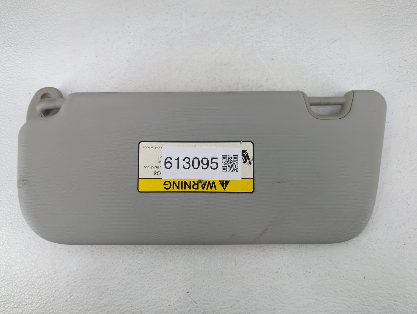 2014-2019 Kia Soul Sun Visor Shade Replacement Passenger Right Mirror Fits Fits 2014 2015 2016 2017 2018 2019 OEM Used Auto