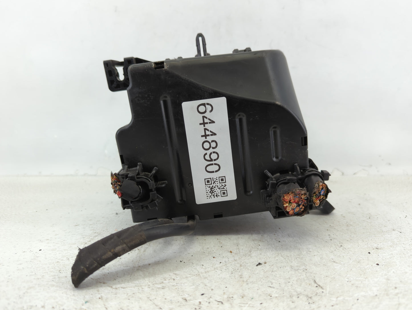 2014 Kia Soul Fusebox Fuse Box Panel Relay Module P/N:91419B2500 91950-B2050 Fits OEM Used Auto Parts - Oemusedautoparts1.co