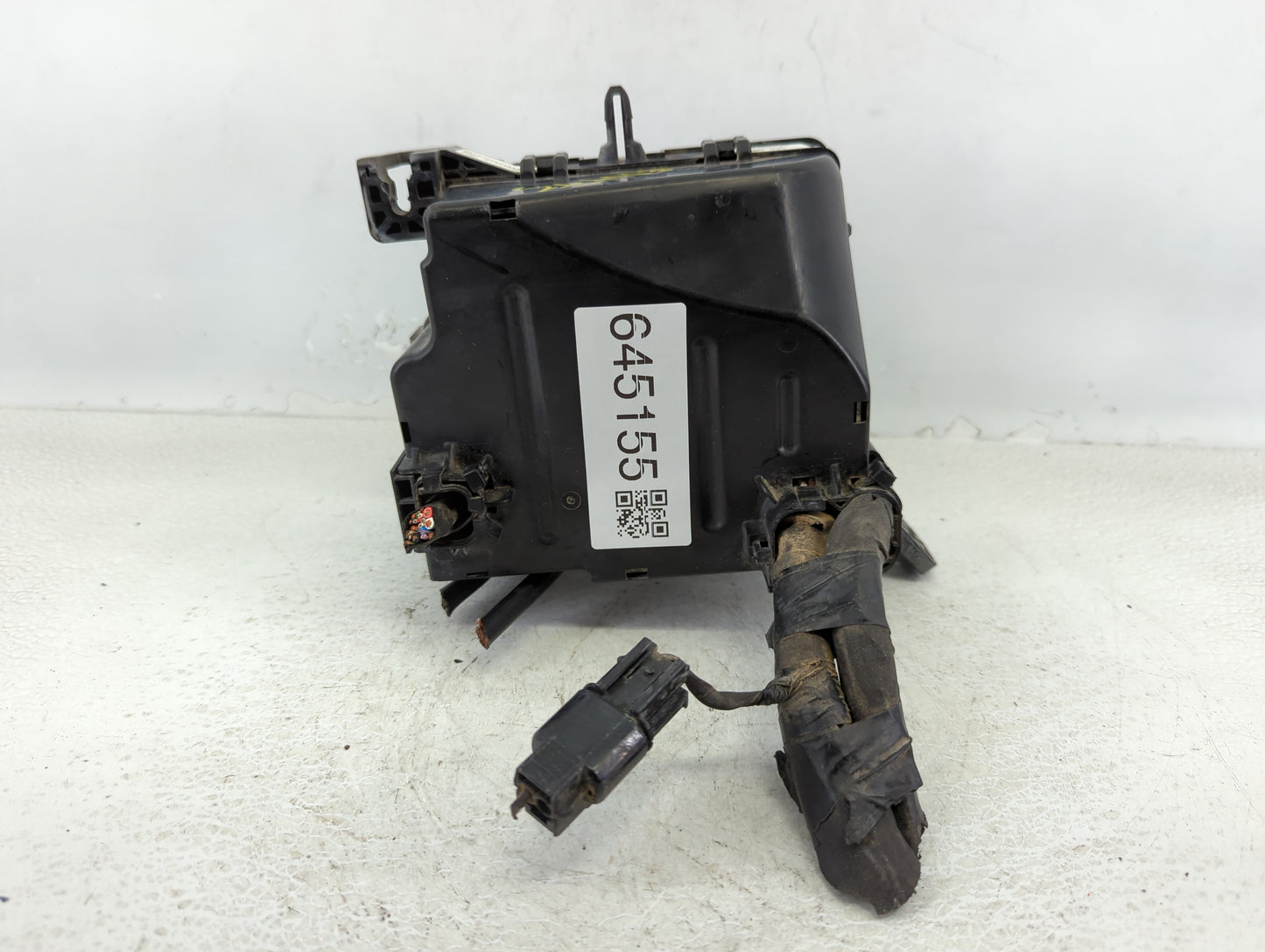 2014 Kia Soul Fusebox Fuse Box Panel Relay Module P/N:91950-B2050 Fits OEM Used Auto Parts - Oemusedautoparts1.com