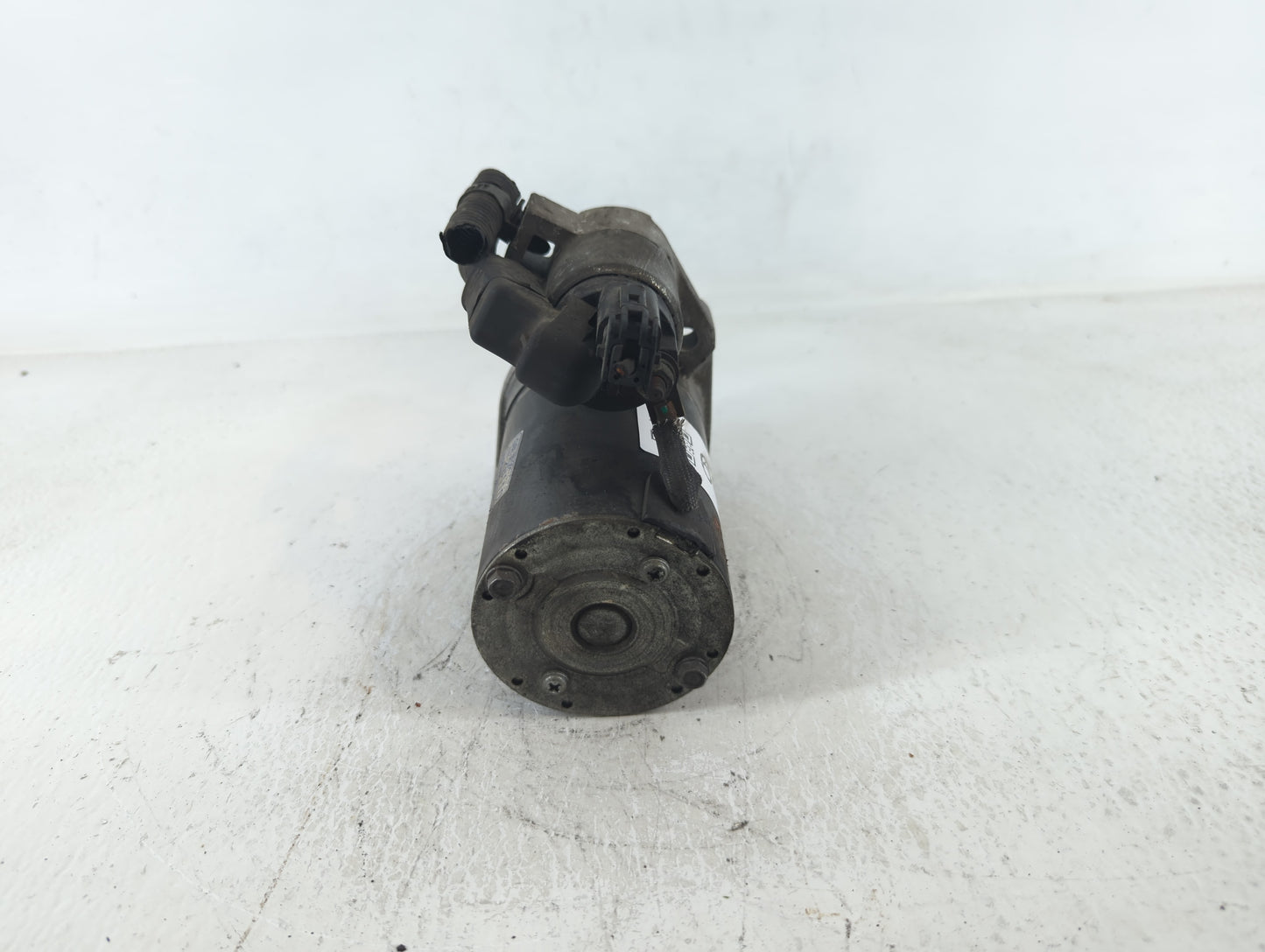 2014-2019 Kia Soul Car Starter Motor Solenoid OEM P/N:1204960 36100-2B110 Fits Fits 2014 2015 2016 2017 2018 2019 OEM Used A