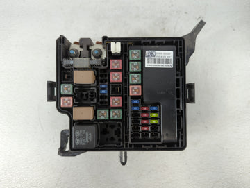 2014 Kia Soul Fusebox Fuse Box Panel Relay Module P/N:91950-B2050 Fits OEM Used Auto Parts