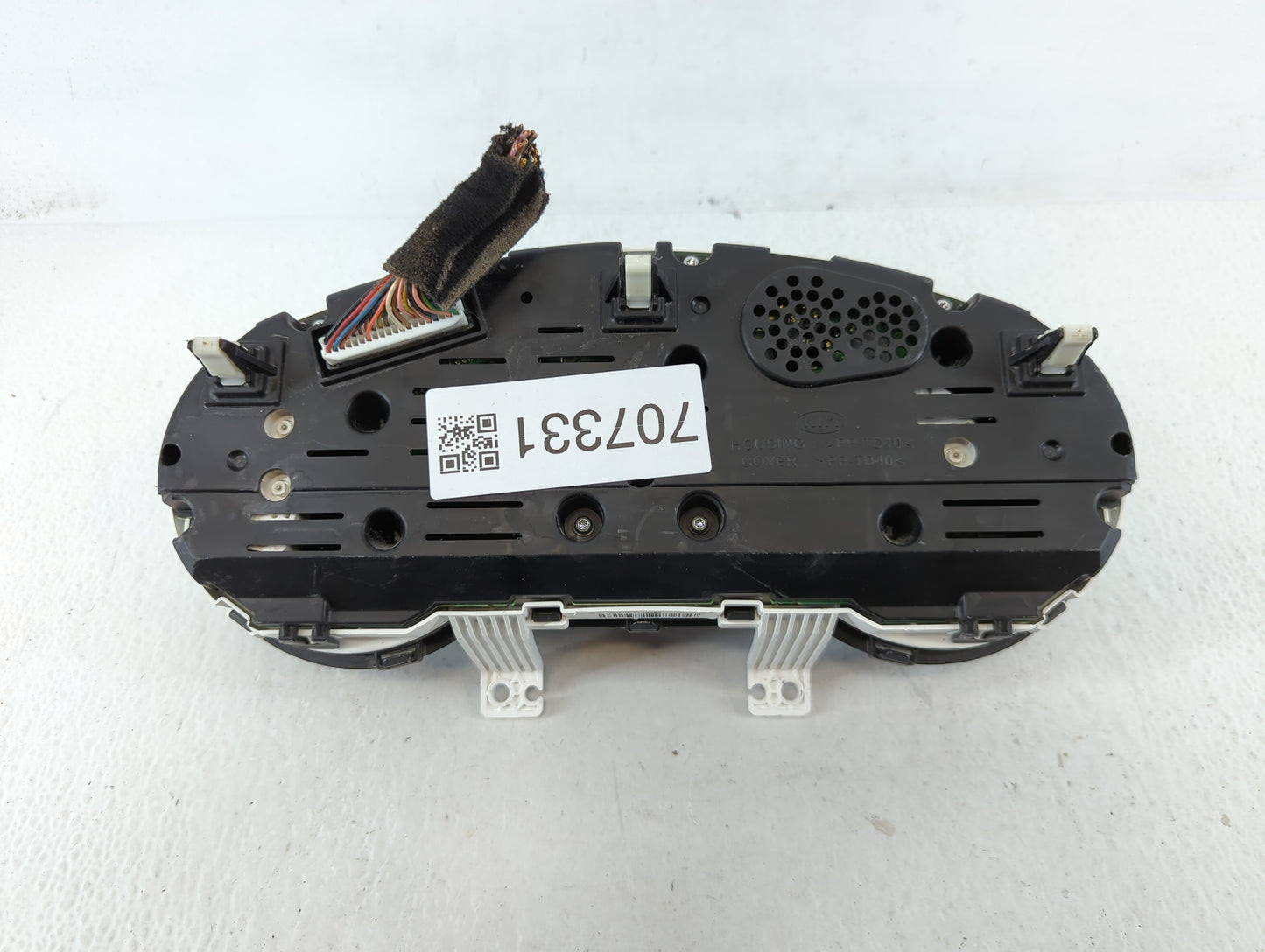 2014-2015 Kia Soul Instrument Cluster Speedometer Gauges P/N:94006-B2540 Fits Fits 2014 2015 OEM Used Auto Parts - Oemusedau
