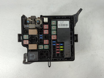 2014 Kia Soul Fusebox Fuse Box Panel Relay Module P/N:91950-B2090 Fits OEM Used Auto Parts