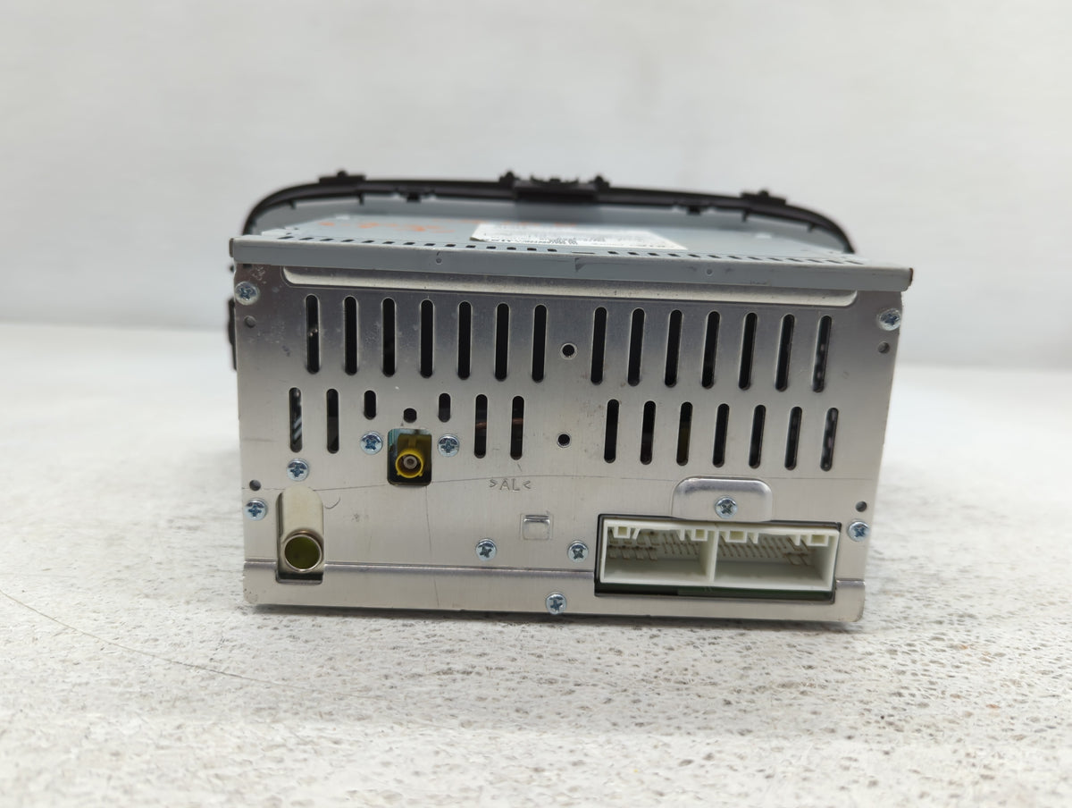 2014-2016 Kia Soul Am Fm Cd Player Radio Receiver 744335 - Oemusedautoparts1.com