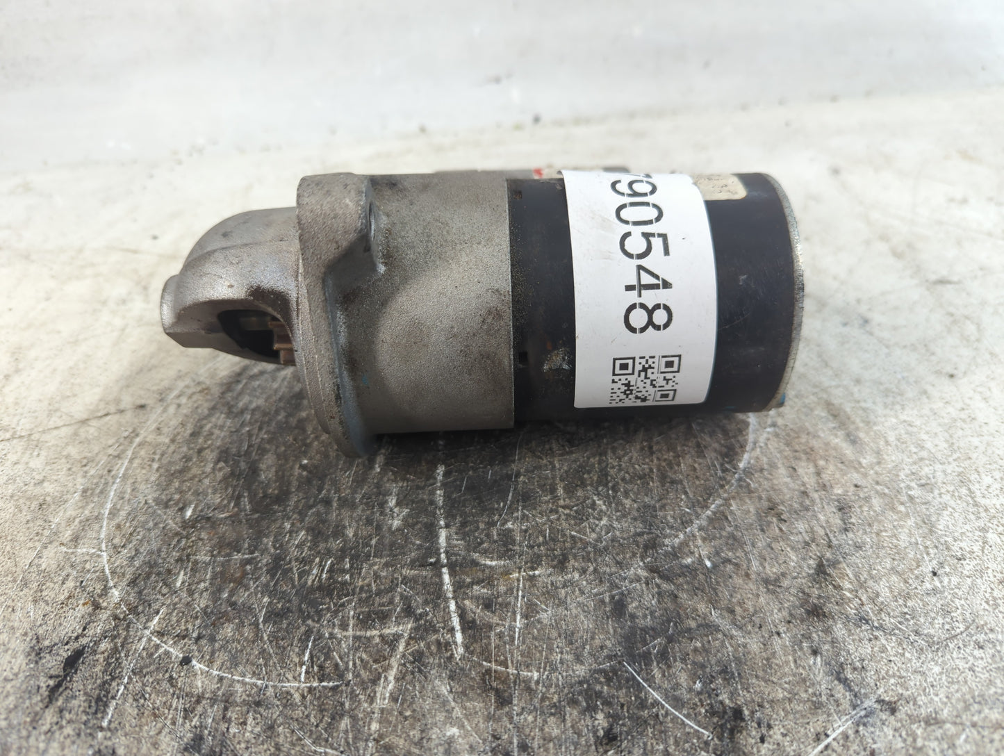 2014-2015 Kia Soul Car Starter Motor Solenoid OEM Fits Fits 2014 2015 2016 OEM Used Auto Parts - Oemusedautoparts1.com
