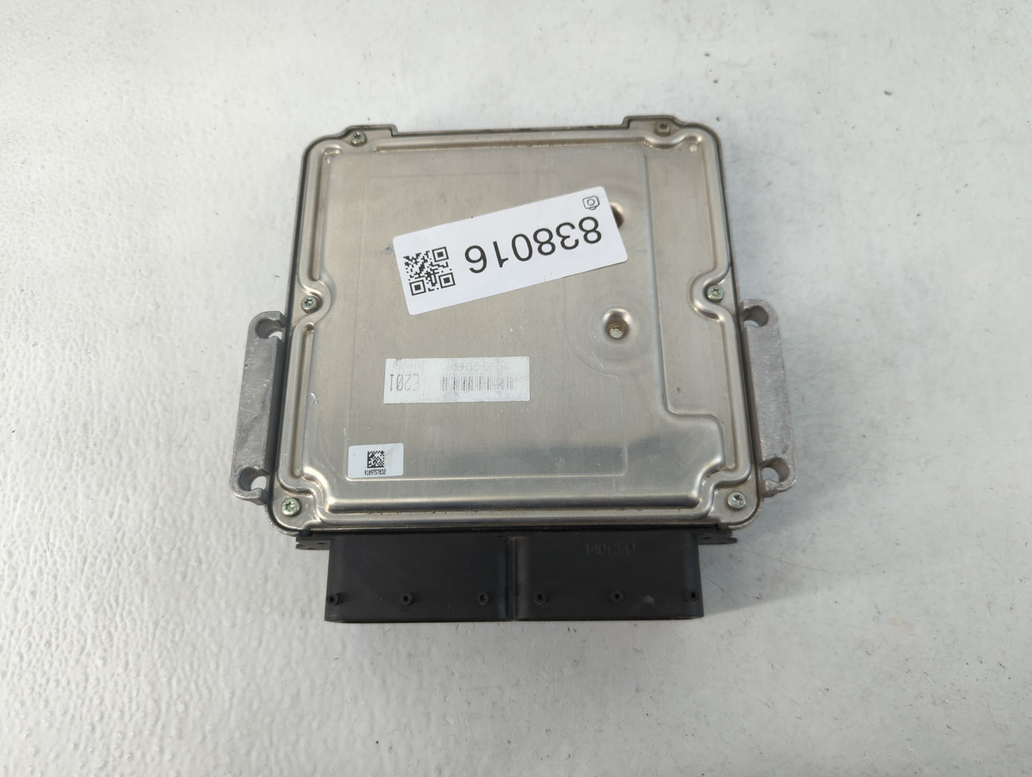 2014 Kia Soul PCM Engine Control Computer ECU ECM PCU OEM P/N:39133-2EHA0 Fits OEM Used Auto Parts - Oemusedautoparts1.com