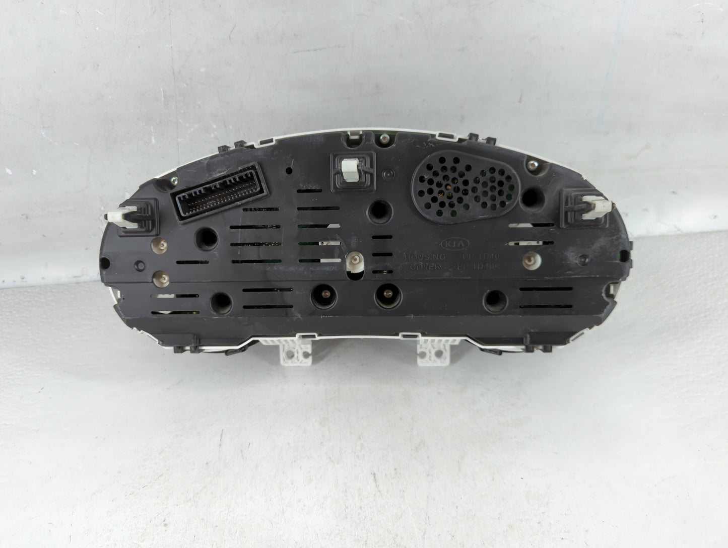 2014-2015 Kia Soul Instrument Cluster Speedometer Gauges P/N:94006-B2540 Fits Fits 2014 2015 OEM Used Auto Parts - Oemusedau