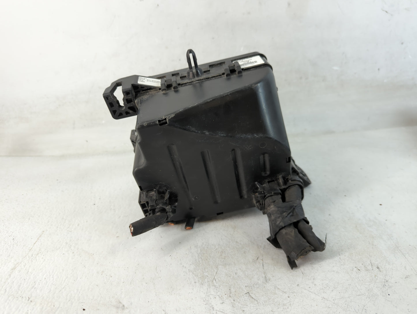 2014 Kia Soul Fusebox Fuse Box Panel Relay Module P/N:91950-B2090 Fits OEM Used Auto Parts - Oemusedautoparts1.com